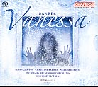Samuel Barber / Vanessa // Christine Brewer / Susan Graham / Catherine Wyn-Rogers / William Burden / Leonard Slatkin
