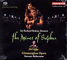 Richard Rodney Bennett / The Mines of Sulphur // Kristopher Irmiter / Beth Clayton / Brandon Jovanovich / James Maddalena / Glimmerglass Opera / Stewart Robertson