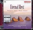 Kansas City Chorale / Phoenix Bach Choir / Eternal Rest // Jaakko Mäntyjärvi / Frank Ticheli / Frank Martin / René Clausen