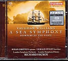 Ralph Vaughan Williams / A Sea Symphony / London Symphony Orchestra / Richard Hickox SACD