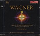 Richard Wagner / The Ring, an orchestral adventure / Royal Scottish National Orchestra / Neeme Järvi SACD