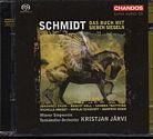 Schmidt: Das Buch mit Sieben Siegeln / SACD