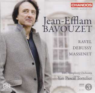 Claude Debussy / Fantaisie for Piano and Orchestra / Maurice Ravel / Jules Massenet / Works for Piano and Orchestra / Jean-Efflam Bavouzet / BBC Symphony Orchestra / Yan Pascal Tortelier SACD