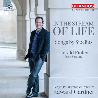 Jean Sibelius / In the Stream of Life - Songs // Gerald Finley / Bergen Philharmonic Orchestra / Edward Gardner