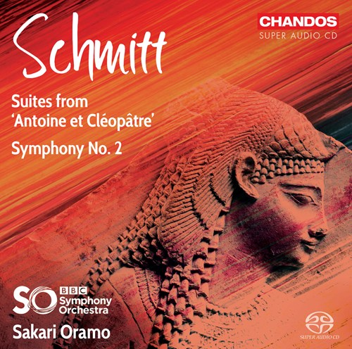 Florent Schmitt / Symphony No. 2 // BBC Symphony Orchestra / Sakari Oramo
