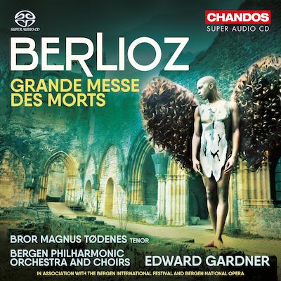 Hector Berlioz / Grande Messe des Morts // Bror Magnus Tødenes / Bergen Philharmonic Orchestra and Choir / Edward Gardner