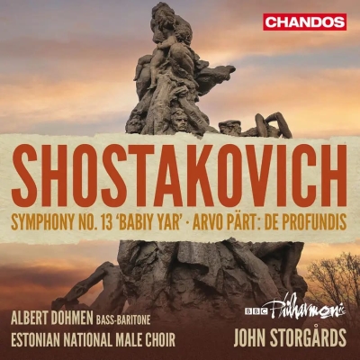 Dmitri Shostakovich / Symphony no. 13 