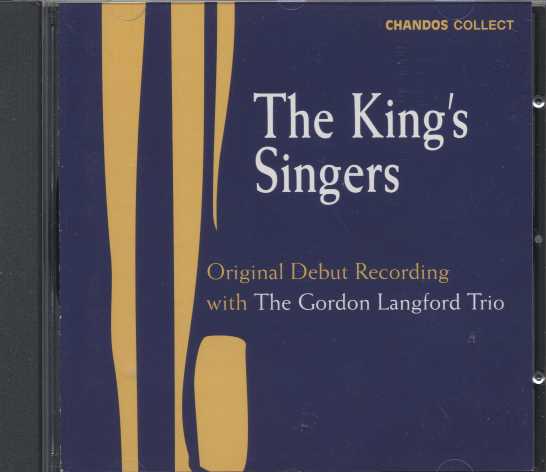 The King’s Singers / Original Debut Recording