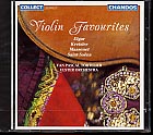 Violin Favourites / Renaissance Singers / Ulster Orchestra / Tortelier