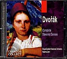 Antonín Dvorák / Slavonic Dances (Complete) / RSNO / Neeme Järvi
