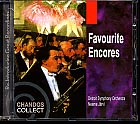 Favourite Encores / Detroit Symphony Orchestra / Neeme Järvi