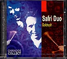 Goldrush / Works for Percussion / Safri Duo