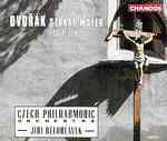 Antonín Dvorák / Stabat Mater / Psalm 149 / Czech PO / Jiri Belohlávek