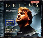 Frederick Delius / Sea Drift, etc. / Sally Burgess / Bryn Terfel / Bournemouth Symphony Orchestra / Richard Hickox