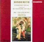 Paul Hindemith / Symphonia Serena etc. / BBC Philharmonic / Yan Pascal Tortelier