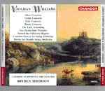 Ralph Vaughan Williams / Complete Concertos etc. // London Symphony Orchestra & Chorus / Bryden Thomson