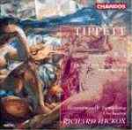 Michael Tippett / Symphony No 2 / New Year Suite / Bournemouth SO / Richard Hickox