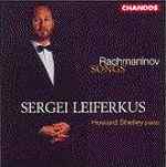 Sergei Rachmaninov / Songs / Sergei Leiferkus / Howard Shelley
