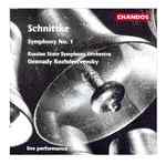Alfred Schnittke / Symphony No 1 / Russian State Symphony Orchestra / Gennadi Rozhdestvensky