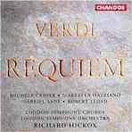 Verdi: Requiem / Crider / Hatziano / Lloyd / LSC / LSO / Hickox