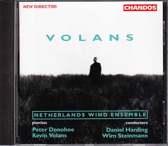 Kevin Volans / Music for Wind Ensemble