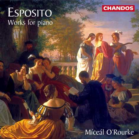 Michele Esposito / Works for Piano