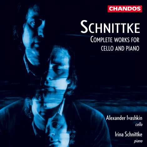 Alfred Schnittke / Works for Cello and Piano / Alexander Ivashkin / Irina Schnittke