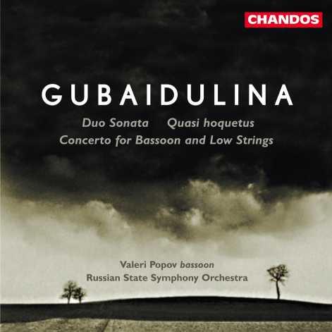 Sofia Gubaidulina / Works for Bassoon / Valeri Popov / RSSO / Pyotr Meshchaninov