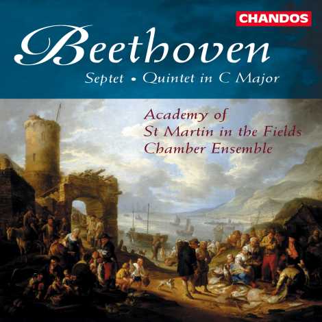 Ludwig van Beethoven / Quintet / Septet / Academy of St Martin in the Fields Chamber Ensemble