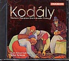 Zoltán Kodály / Missa brevis / Mátra Pictures etc. / Danish National Radio Choir / Stefan Parkman