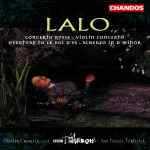 Edouard Lalo / Violin Concertos etc. / Olivier Charlier / BBC Philharmonic / Yan Pascal Tortelier