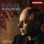 Béla Bartók / Piano Music // Geoffrey Tozer