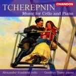 Tcherepnin: Complete Music for Cello & Piano / Ivashkin / Tozer 