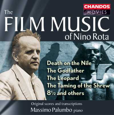 Nino Rota / The Film Music of Nino Rota / Massimo Palumbo