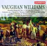 Ralph Vaughan Williams / Norfolk Rhapsody etc. / London PO / London SO / Bryden Thomson