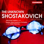 Dmitri Shostakovich / The Unknown Shostakovich / Alexander Ivashkin / Russian State SO / Valery Polyansky