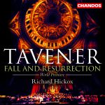 John Tavener / Fall and Resurrection / City of London Sinfonia / Richard Hickox