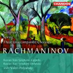 Sergei Rachmaninov / Symphony No. 3 etc. / Martyrosyan / Russian State Symphony Orchestra & Chorus / Valery Polyansky