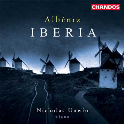 Isaac Albéniz / Iberia / Nicholas Unwin