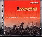 Aram Khachaturian / Violin & Cello Concertos // Lydia Mordkovitch / Raphael Wallfisch