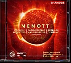 Gian Carlo Menotti / Apocalisse // Raphael Wallfisch / Spoleto Festival Orchestra / Richard Hickox