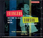 William Dawson / Duke Ellington / Orchestral Works / DSO / Neeme Järvi