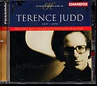 Terence Judd (1957 - 1979) / Chandos Historical