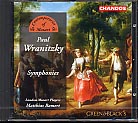 Paul Wranitzky / Symphonies / London Mozart Players / Matthias Bamert