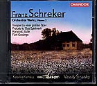 Franz Schreker / Romantic Suite etc. / BBC Philharmonic / Vassily Sinaisky