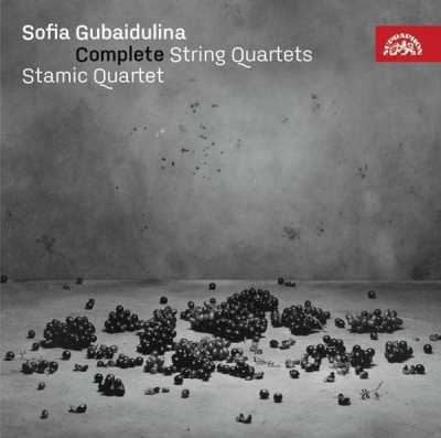 Sofia Gubaidulina / Complete String Quartets