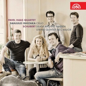 Franz Schubert / String Quartet no. 14 