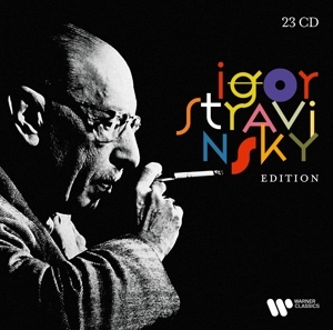 Igor Stravinsky / Edition