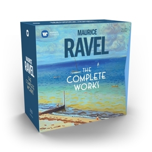 Maurice Ravel / Complete Works