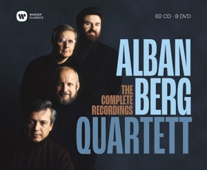 Alban Berg Quartett / The Complete Recordings